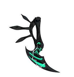 NecroStorm Lich's Dagger
