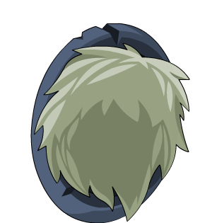 Furred Back Shield