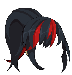 Crystallis Summer Ponytail