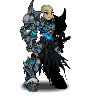 Mortal Mangler male