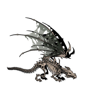 DragonSlayer's Dracolich Pet