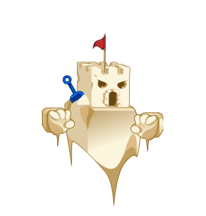 Sand Buddy Pet