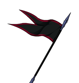 Vengeful DragonMage's Flag