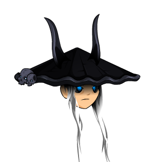Legion Monk's Morph Hat