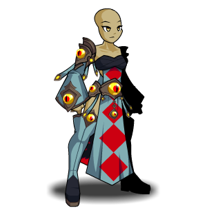 Deathgazer Irismancer male