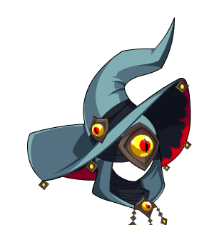 Deathgazer Irismancer Hat