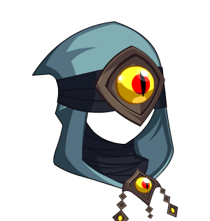 Deathgazer Irismancer Hood