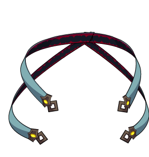 Deathgazer Irismancer Tassles