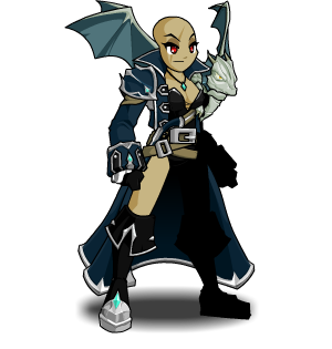 Dragonsworn Naval Commander male