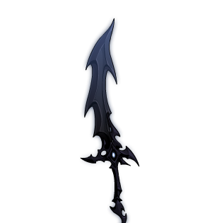 Monster Queen Commander's Cutlass