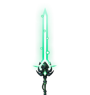 Noxus' Star Sword