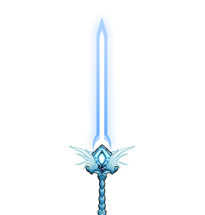 Quetzal's Star Sword