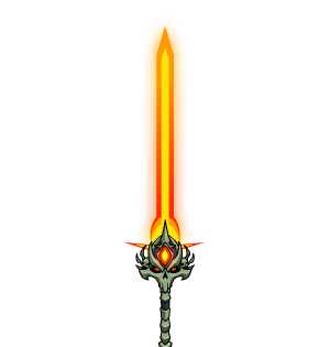 Vordred's Soul Star Sword