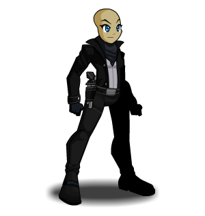 Dark Bandit male
