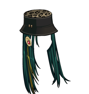Overture Musician's Hat + Locks