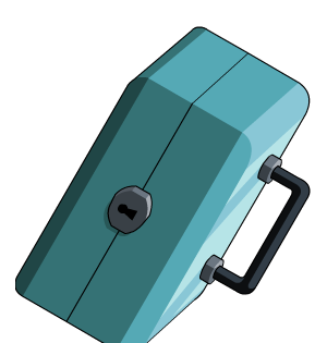 Tackle Box Mace