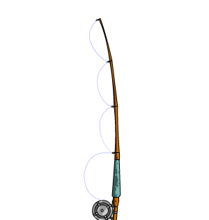 Classic Fishing Rod
