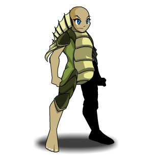 Fish Suit male