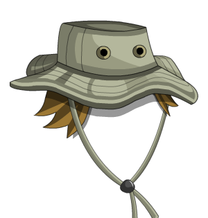 Fisherman's Hat