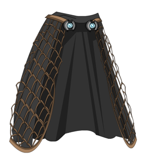 Fisher Cape