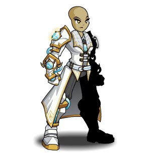 Chronomancer of Light male