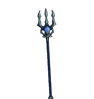 Water Chrono Menace Trident