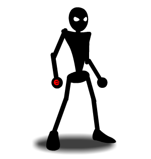 EbilCorp Standard Player male