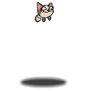 Satisfied Kitty Armor male