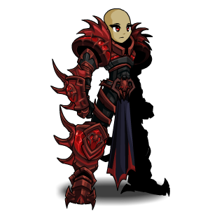 Dragonlord of Evil male