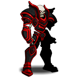 Armor of War male