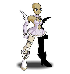 Bright Celestial Guardian male