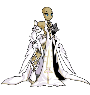 High Celestial Protector male