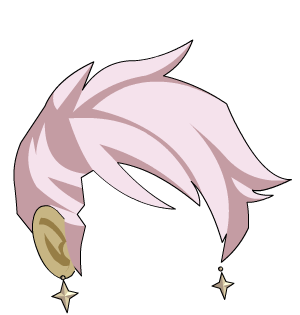 Bright Guardian's Hair