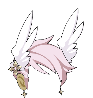 High Celestial Protector's Hair