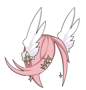 High Celestial Protector's Locks