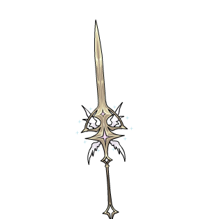 High Celestial Protector's Blade