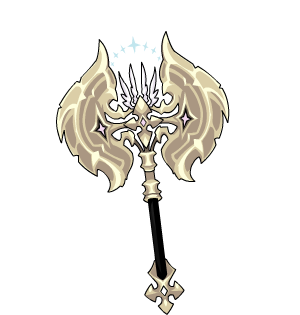 Bright Guardian's Axes