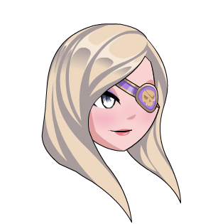Messina Mirage Patched Visage