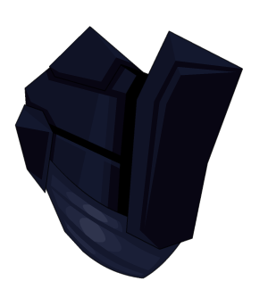 Midnight Sand Golem Helm