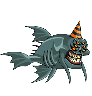 Birthday ArchFish Cape