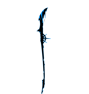 Legion Monk's Battle Spade