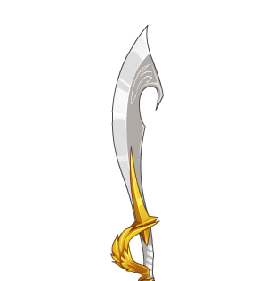 Dual Brilliant Cutlasses