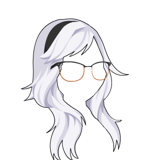 Gothic Alchemist Locks + Glasses