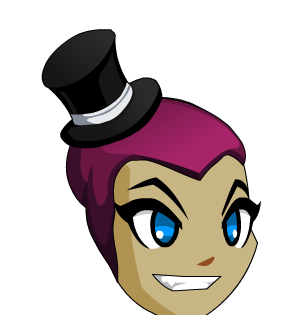 Terrifier's Tiny Hat (Female)