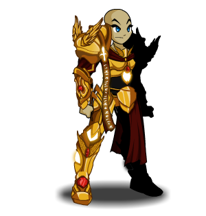 Glory Of Aranx male