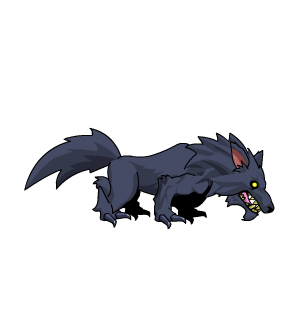 Dark Wolf