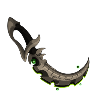 Grimskull's Khopesh of Misery