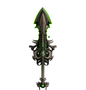 GrimSkull's Blades of Torment