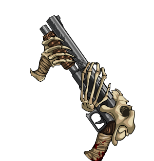 Undead Boomstick