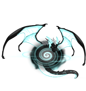 Cyberspace Dragon's Portal
